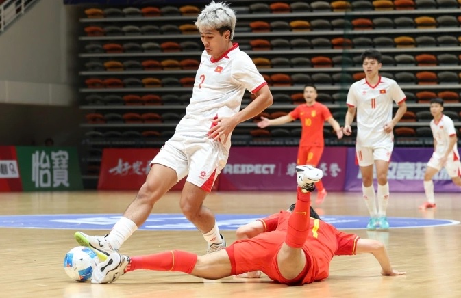 Báo Trung Quốc: “Trận thua kỷ lục trước ĐT Việt Nam khiến người hâm mộ không thể tin nổi”- Ảnh 2.