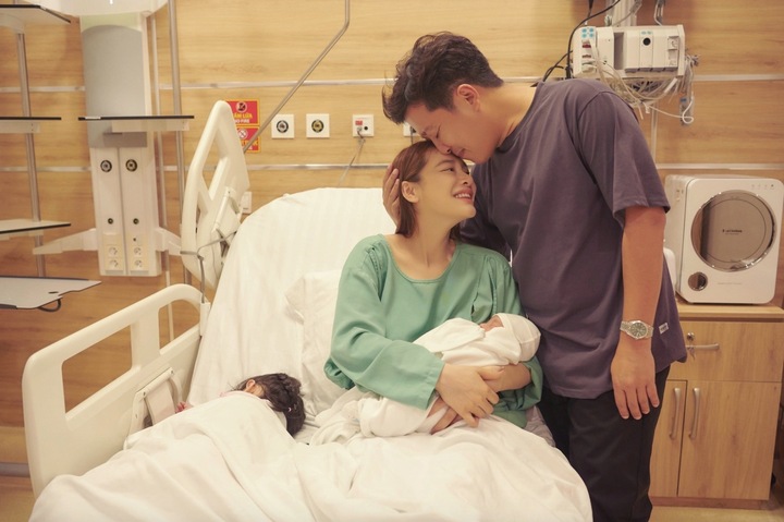 7 năm hôn nhân viên mãn của Nhã Phương, Trường Giang- Ảnh 6.