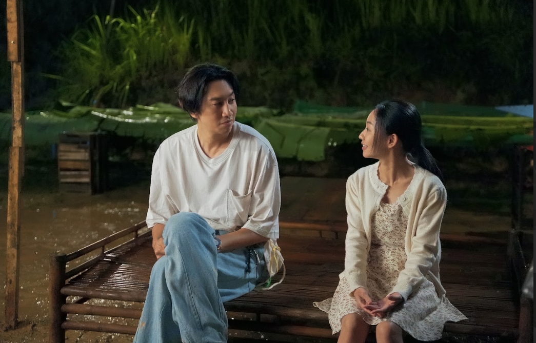 Lộ clip sao hạng A H&agrave;n Quốc m&ecirc; mẩn mỹ nh&acirc;n Việt, vượt 3500km để chinh phục crush- Ảnh 4.