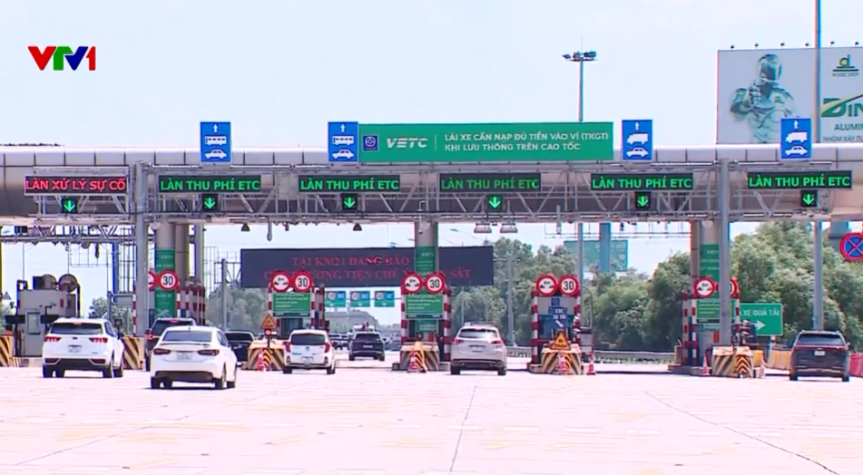Hơn 500.000 xe không thể qua trạm thu phí sau ngày 1/10- Ảnh 1.