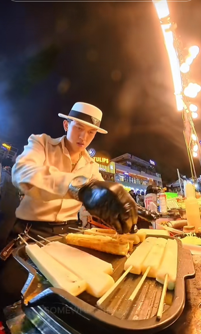 Bất ngờ với danh t&iacute;nh 