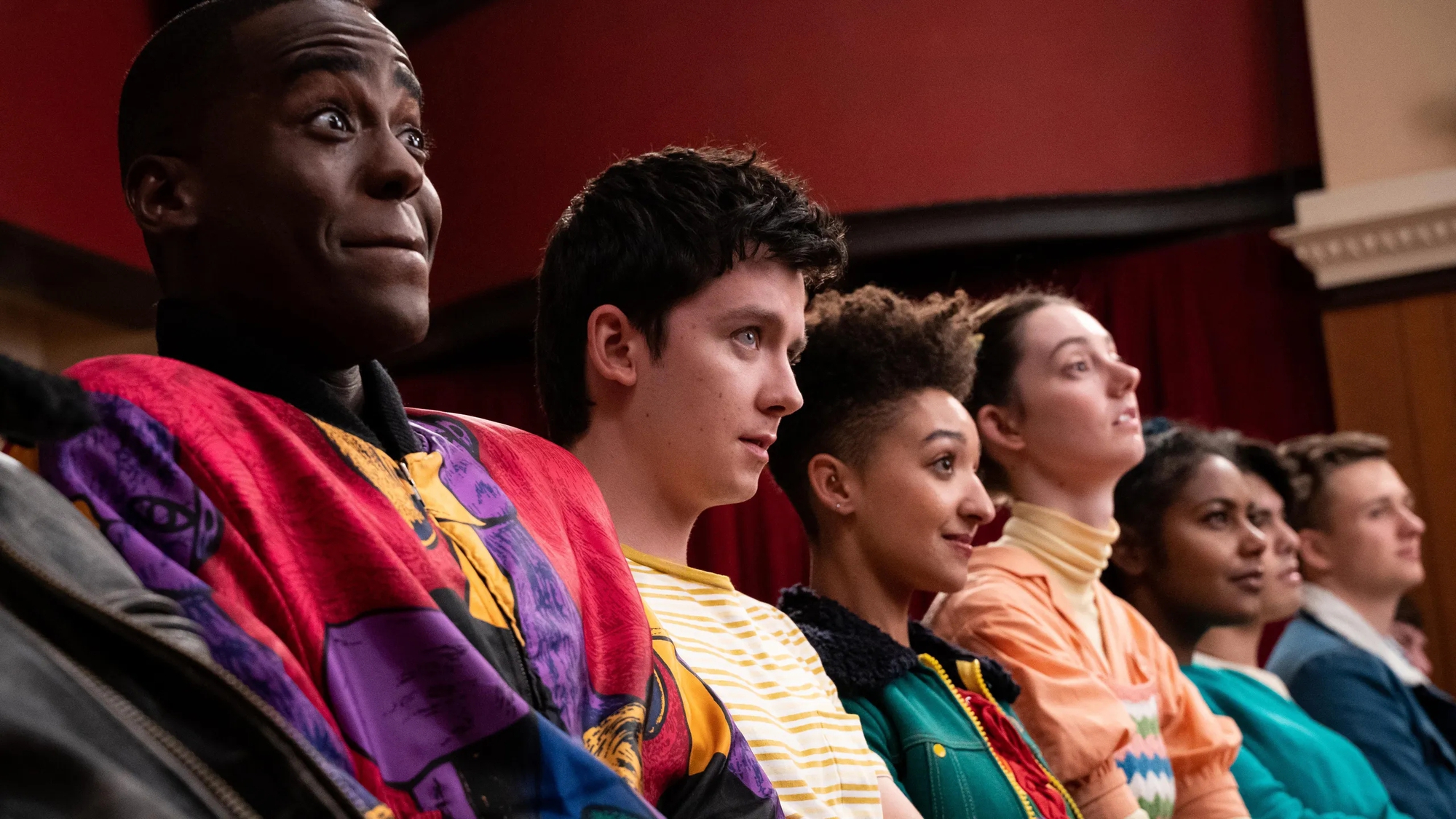 Xem phim Sex Education, tôi rút ra được 1 bài học để đời khi dạy con: Muốn con thành công, đừng bỏ lỡ- Ảnh 2.