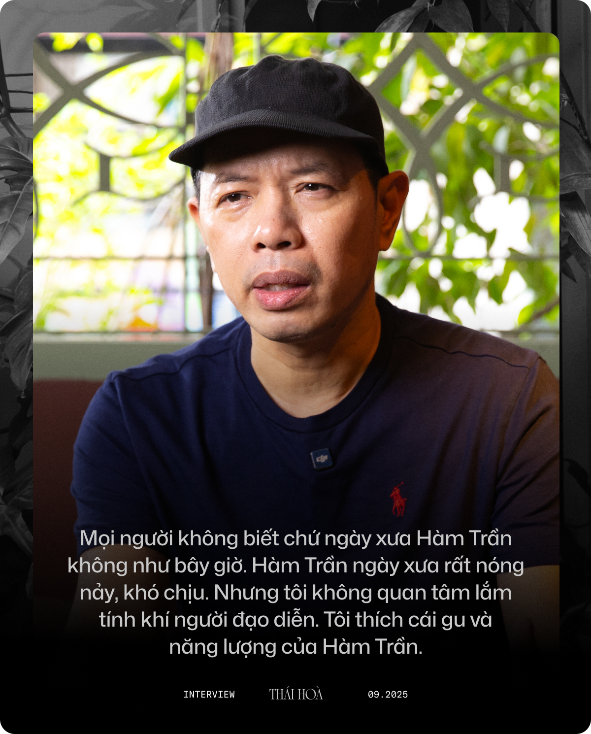 Thái Hòa: Phim Nhà nước đang đi lên, đòi hỏi chất lượng đàng hoàng, chứ không phải tiền Nhà nước muốn làm gì thì làm- Ảnh 2.
