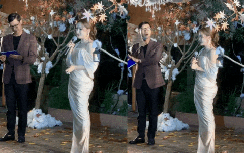 Nữ ca sĩ “sượng trân” khi được giới thiệu là nghệ sĩ “sạch”, lập tức đính chính: Không thích drama mà drama thích tôi- Ảnh 1. Nữ ca sĩ “sượng trân” khi được giới thiệu là nghệ sĩ “sạch”, lập tức đính chính: Không thích drama mà drama thích tôi- Ảnh 1.