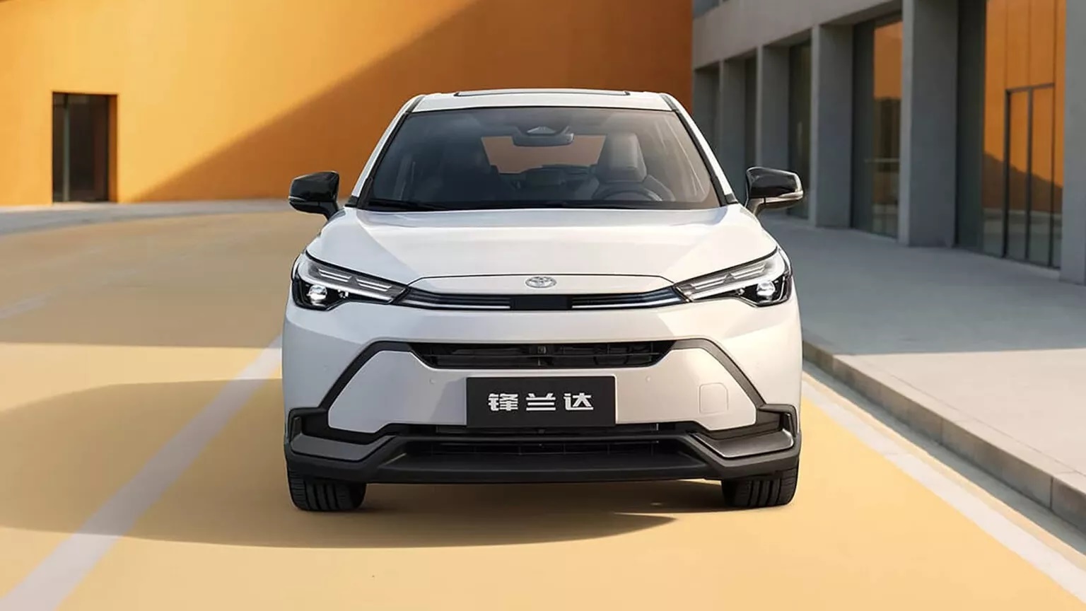 Toyota Corolla Cross 2026 ra mắt sát Việt Nam với tên gọi khác: Có điểm như xe điện, màn hình khủng, động cơ hybrid mạnh hơn- Ảnh 10.