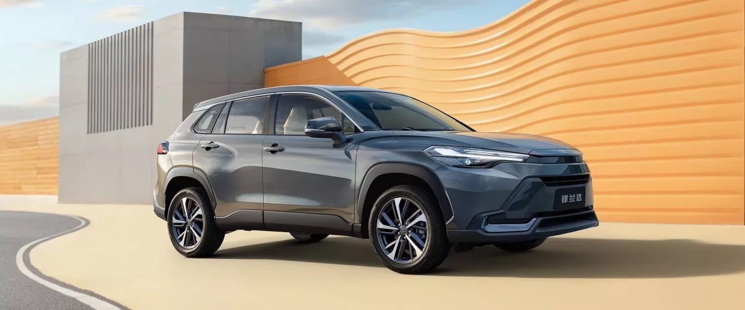 Toyota Corolla Cross 2026 ra mắt sát Việt Nam với tên gọi khác: Có điểm như xe điện, màn hình khủng, động cơ hybrid mạnh hơn- Ảnh 12.