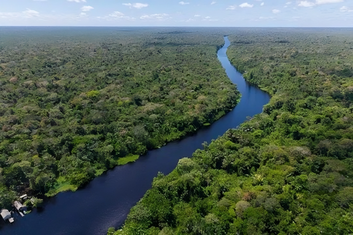 Khi những dòng sông lớn dần biến mất: Báo động sinh thái toàn cầu đang đến gần?- Ảnh 1.