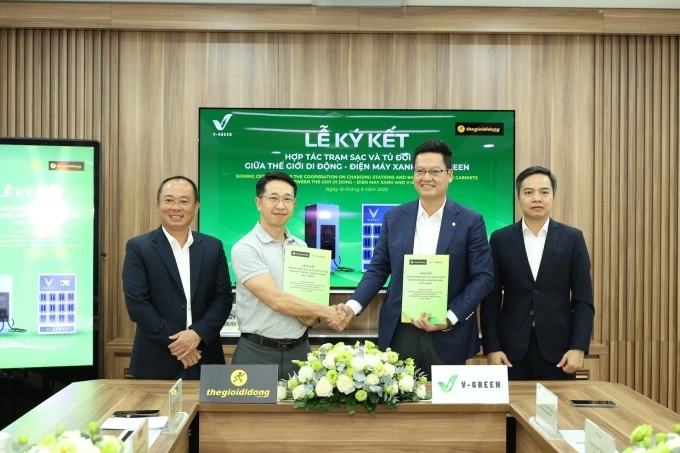 Một DN vàng nổi tiếng vừa hợp tác với tỷ phú Phạm Nhật Vượng để làm 1 việc hỗ trợ cho hàng nghìn người- Ảnh 4.