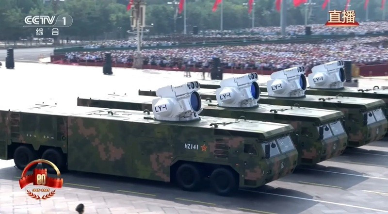 ‘Vạn Lý Trường Thành số’ ngăn bầy drone áp đảo tàu chiến- Ảnh 2. ‘Vạn Lý Trường Thành số’ ngăn bầy drone áp đảo tàu chiến- Ảnh 2.