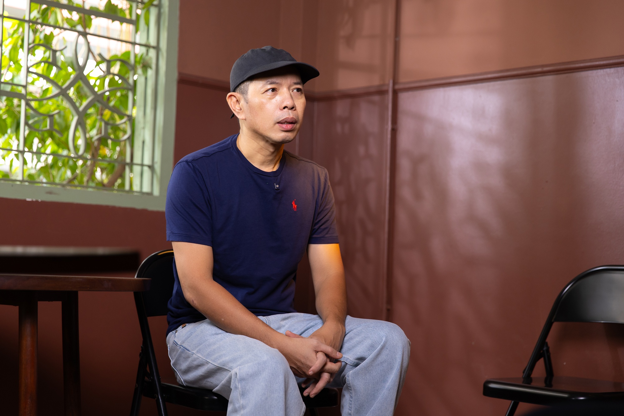 Thái Hòa: Phim Nhà nước đang đi lên, đòi hỏi chất lượng đàng hoàng, chứ không phải tiền Nhà nước muốn làm gì thì làm- Ảnh 7.