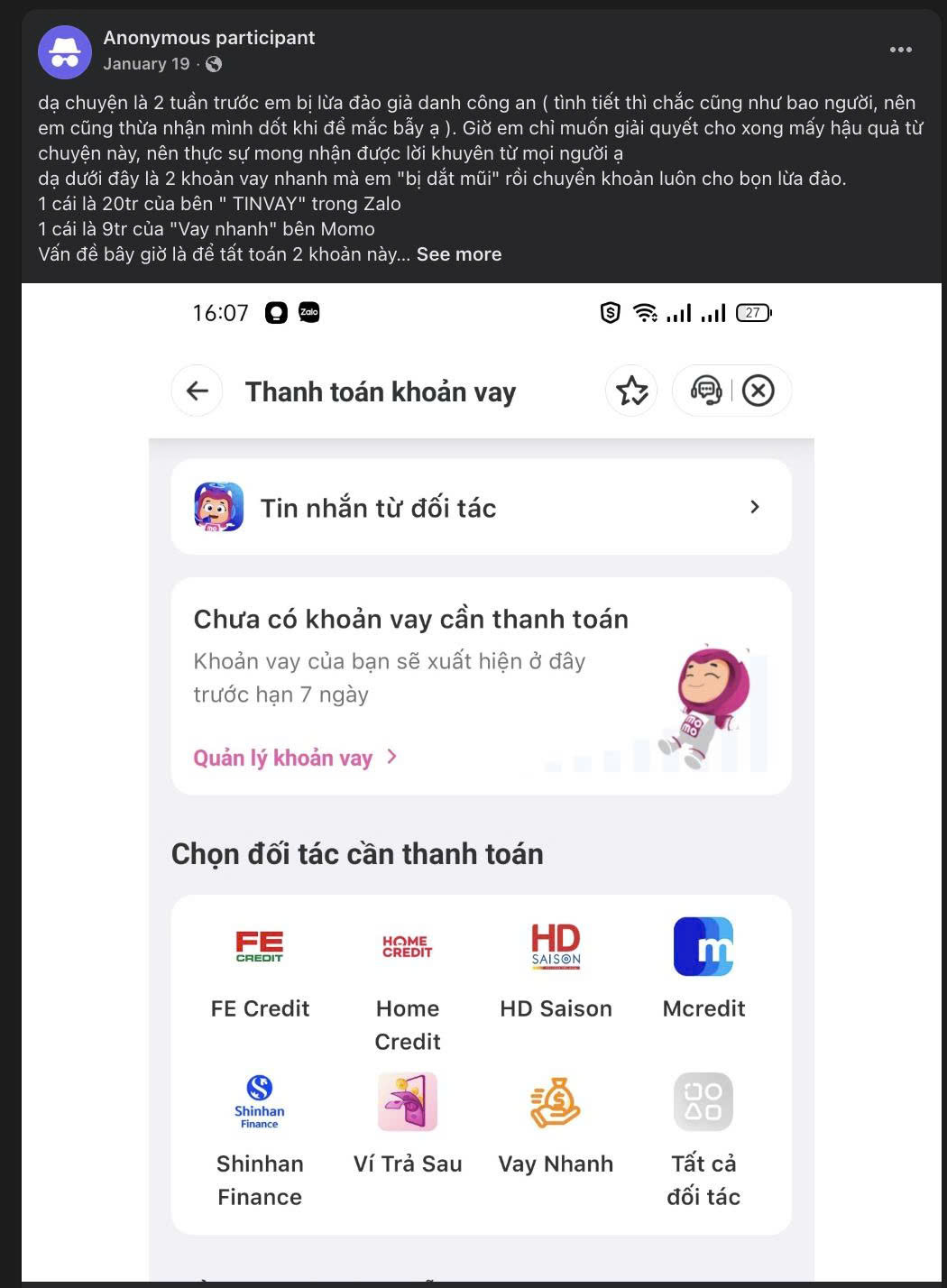 Su&yacute;t mất tiền v&igrave; 
