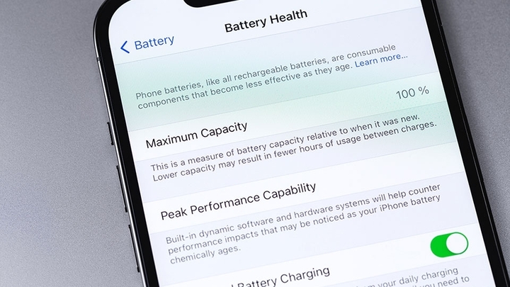 Điều gì xảy ra nếu thay pin iPhone không chính hãng- Ảnh 3.