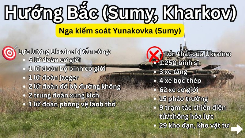Hỏa lực trút xuống sân bay quân sự, xóa sổ hơn 100 kho đạn- Ảnh 3.