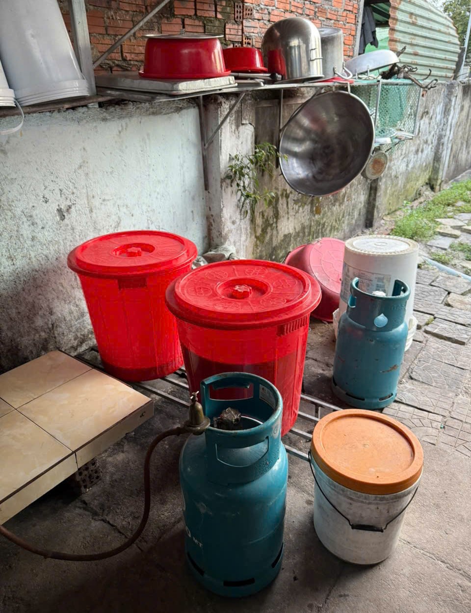 Phát Hiện Nhiều Cơ Sở Sản Xuất Bánh Trung Thu Vi Phạm Ở Đà Nẵng- Ảnh 1. Phát Hiện Nhiều Cơ Sở Sản Xuất Bánh Trung Thu Vi Phạm Ở Đà Nẵng- Ảnh 1.