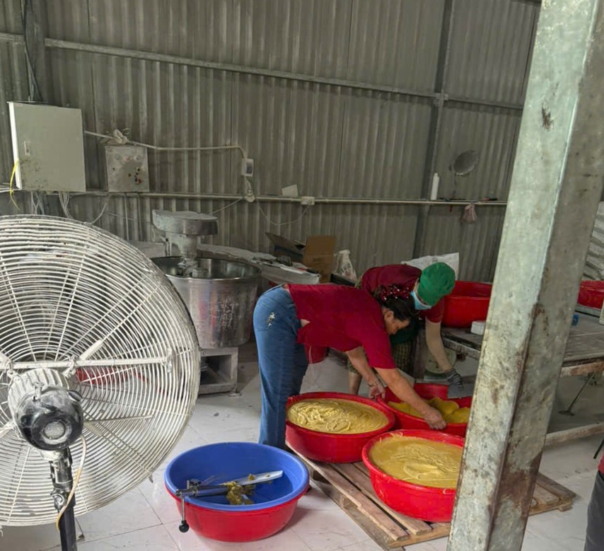 Phát Hiện Nhiều Cơ Sở Sản Xuất Bánh Trung Thu Vi Phạm Ở Đà Nẵng- Ảnh 4. Phát Hiện Nhiều Cơ Sở Sản Xuất Bánh Trung Thu Vi Phạm Ở Đà Nẵng- Ảnh 4.