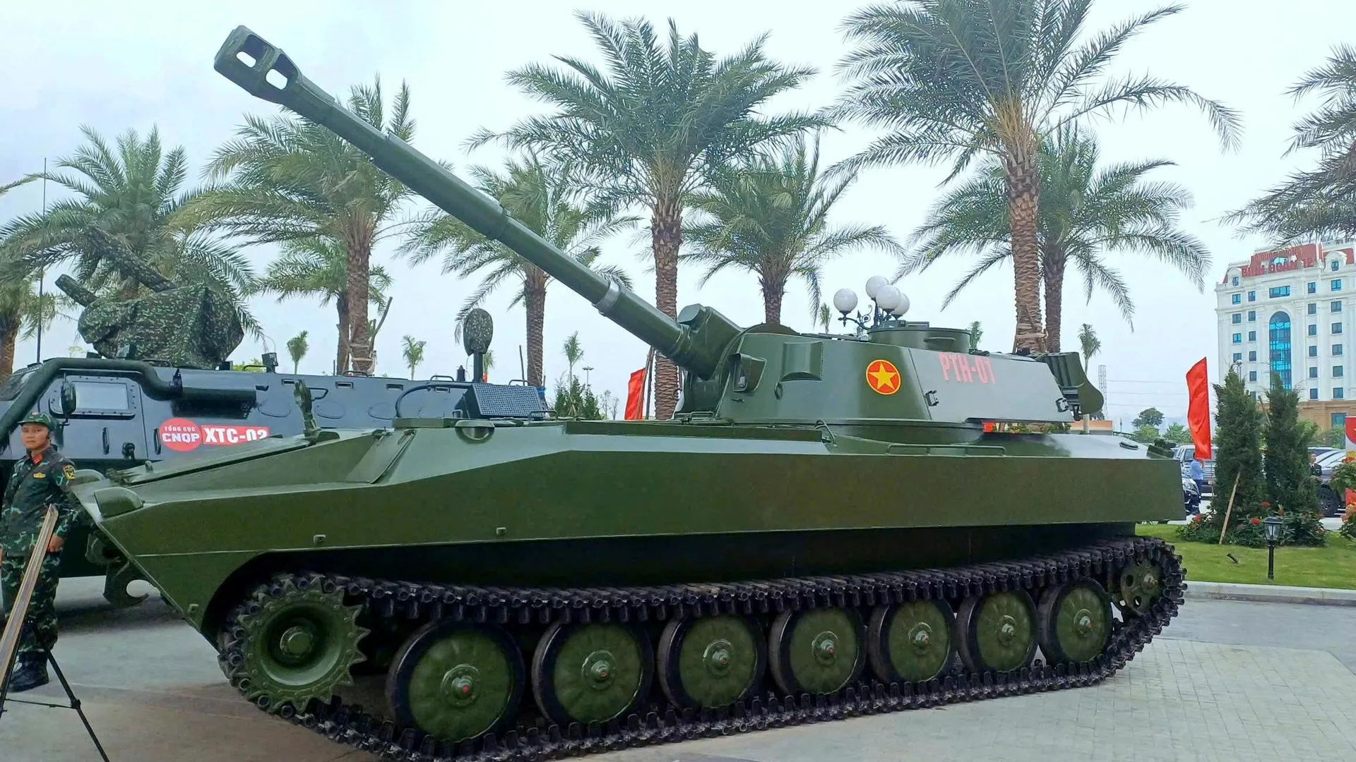 Báo Nga: Việt Nam chế tạo 90 chủng loại vũ khí, tự hào công nghệ 