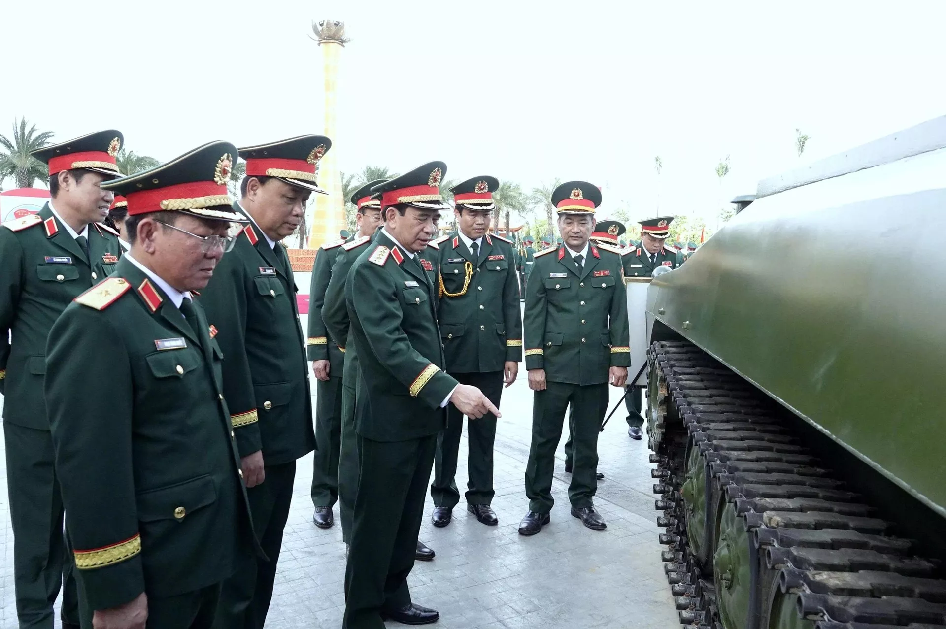 Báo Nga: Việt Nam chế tạo 90 chủng loại vũ khí, tự hào công nghệ 