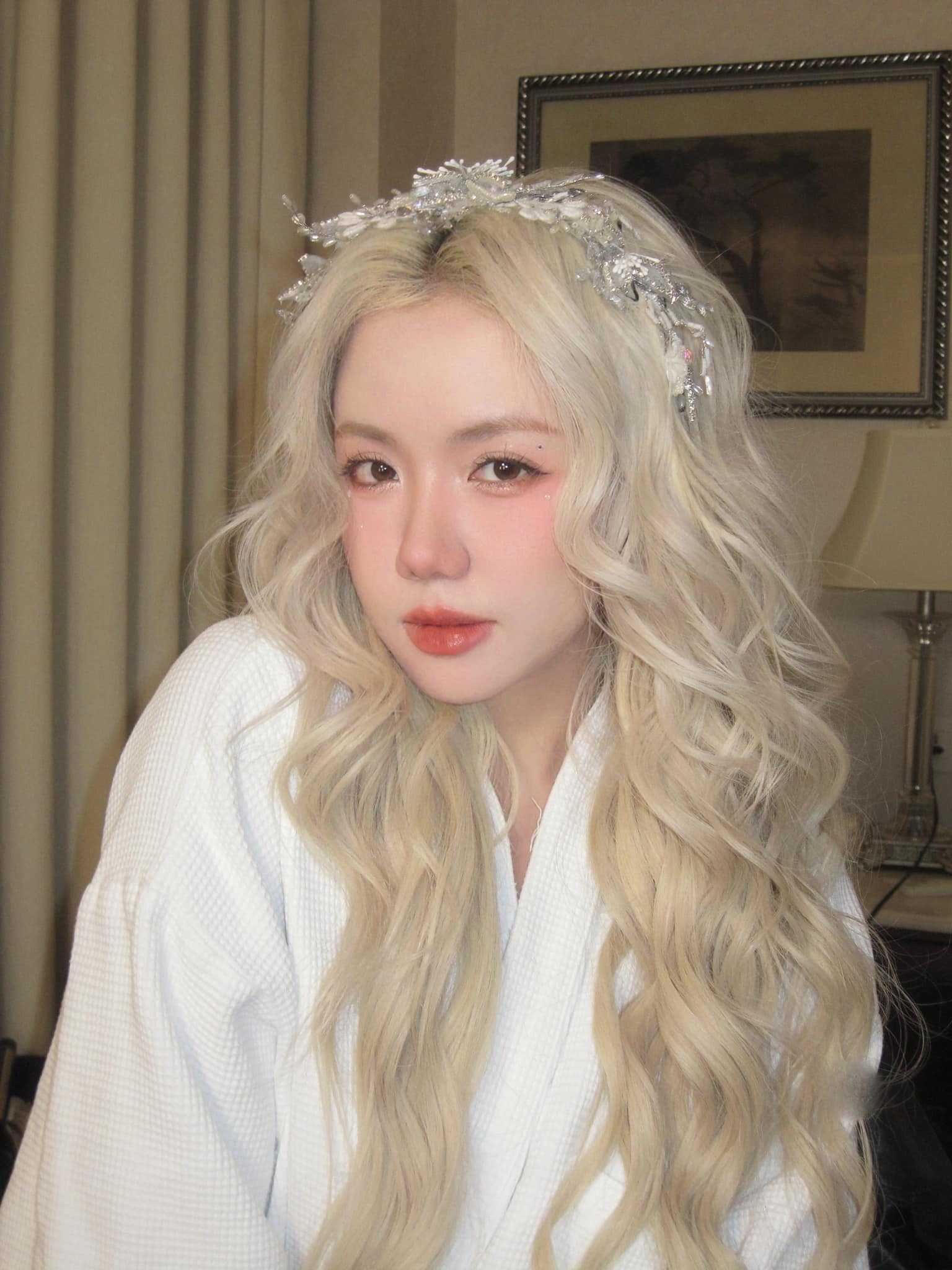 Trả lại "vợ quốc dân" Phương Ly của ngày xưa đây!- Ảnh 1. Trả lại "vợ quốc dân" Phương Ly của ngày xưa đây!- Ảnh 1.