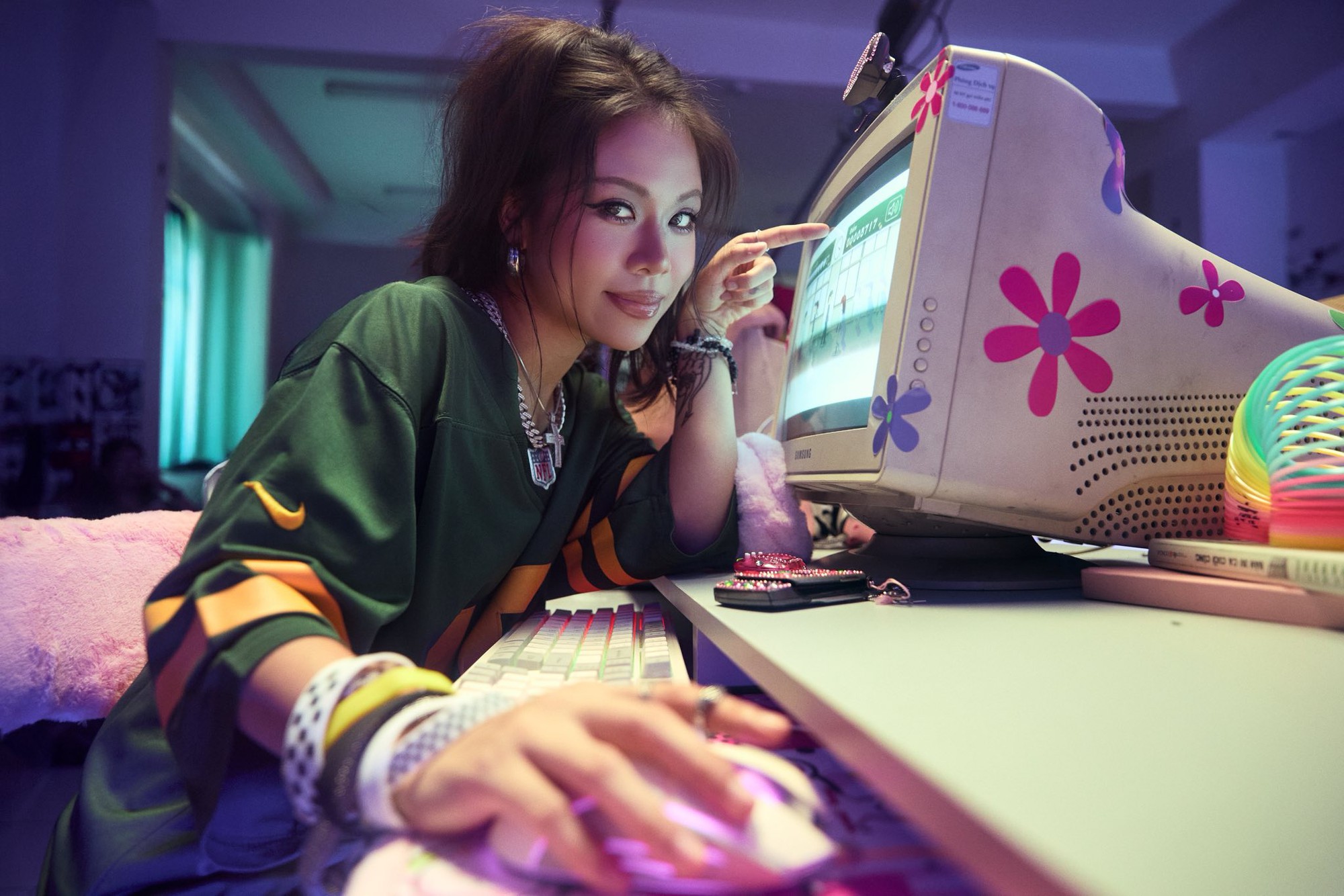 Ngọc nữ đắt giá nhất điện ảnh Việt đu trend “trap girl”: Visual cực xịn vẫn “lép vế” nàng hậu đình đám?- Ảnh 2.