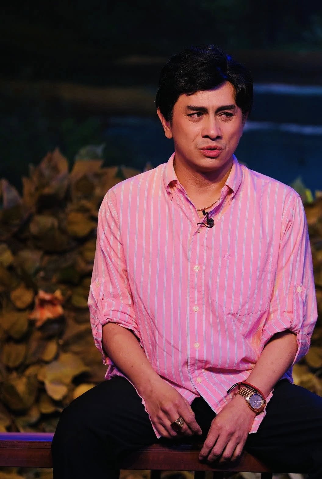 Ngoại hình nam nghệ sĩ thay Thành Lộc giữ chức Giám đốc Nghệ thuật, 50 tuổi vẫn độc thân, sống cùng mẹ- Ảnh 3.