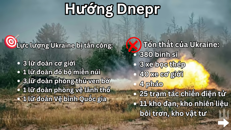 Hỏa lực trút xuống sân bay quân sự, xóa sổ hơn 100 kho đạn- Ảnh 9.