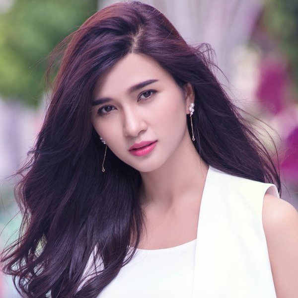 Diễn viên xinh đẹp bậc nhất Việt Nam: Ở tuổi U40, nhan sắc bất chấp tuổi tác qua cam thường- Ảnh 1.