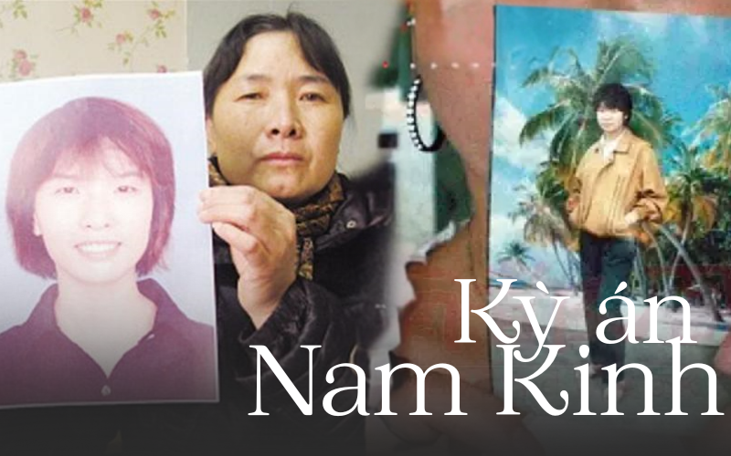 Kỳ án Điêu Ái Thanh: Vì sao vụ án nữ sinh ĐH Nam Kinh bị phân xác thành 2000 mảnh năm 1996 đến nay vẫn bặt vô âm tín? - Ảnh 1. Kỳ án Điêu Ái Thanh: Vì sao vụ án nữ sinh ĐH Nam Kinh bị phân xác thành 2000 mảnh năm 1996 đến nay vẫn bặt vô âm tín? - Ảnh 1.