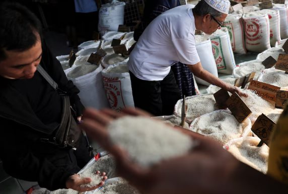 Buồn của quốc gia Đông Nam Á là 'khách ruột' của gạo Việt: Người dân bàng hoàng vì giá đắt đỏ, nguồn cung gạo chất lượng cao khan hiếm - Ảnh 1.
