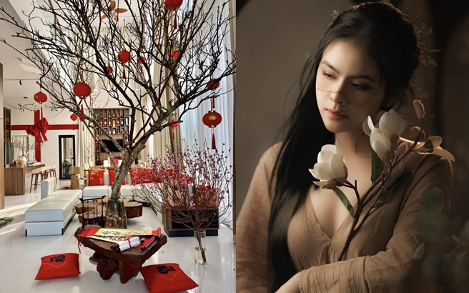 Nữ nghệ sĩ trẻ đẹp là CEO sở hữu spa làm đẹp, khu du lịch sinh thái 50.000m2, sinh 4 con cho đại gia