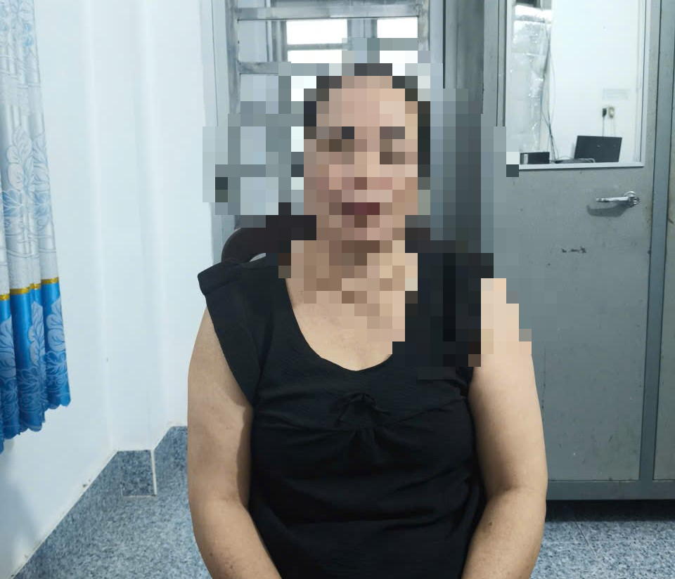 Xử phạt người phụ nữ h&ocirc; ho&aacute;n &ldquo;bắt c&oacute;c trẻ em&rdquo;- Ảnh 1.