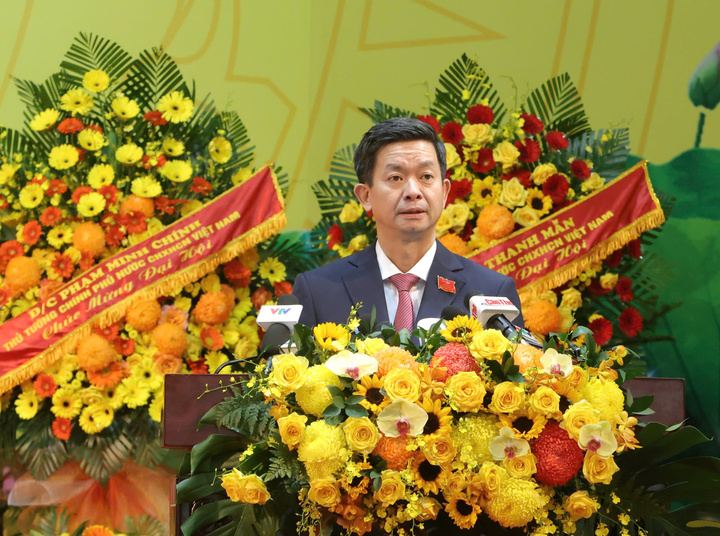 Tổng Thư ký Quốc hội Lê Quang Tùng làm Bí thư Thành ủy Cần Thơ- Ảnh 1.