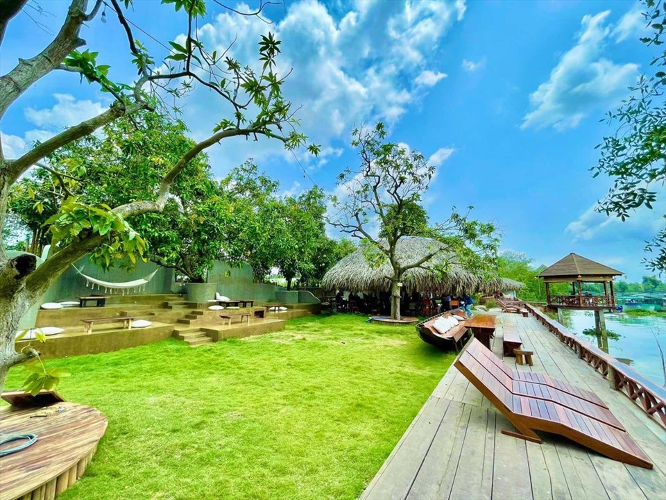 Nữ nghệ sĩ trẻ đẹp là CEO sở hữu spa làm đẹp, khu du lịch sinh thái 50.000m2, sinh 4 con cho đại gia- Ảnh 12. Nữ nghệ sĩ trẻ đẹp là CEO sở hữu spa làm đẹp, khu du lịch sinh thái 50.000m2, sinh 4 con cho đại gia- Ảnh 12.
