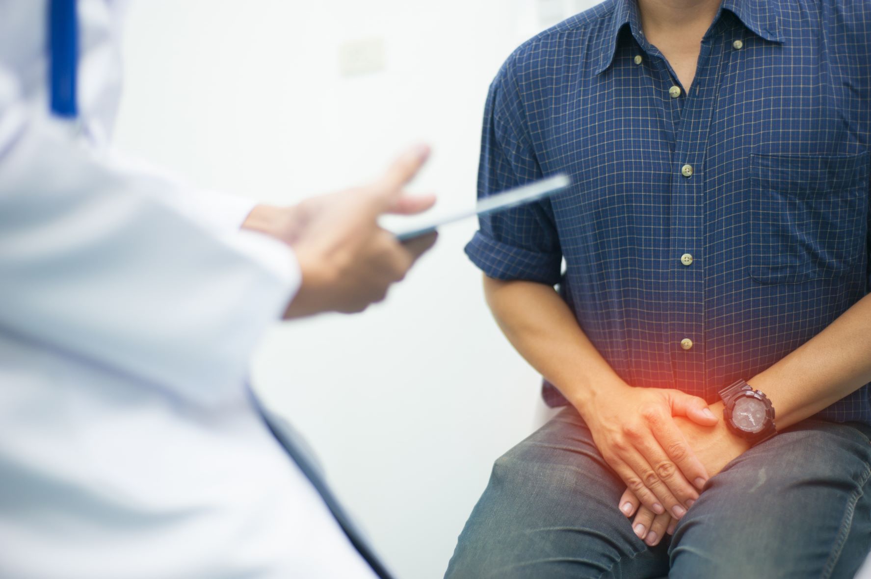 "Cậu nhỏ" cũng có thể bị ung thư: Đây là 5 dấu hiệu nam giới tuyệt đối không được bỏ qua- Ảnh 1.