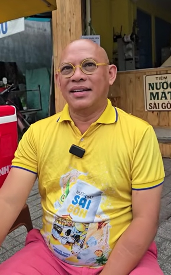 Trùm Điền Quân Color Man chỉ cần 1 thứ, nói thẳng: "Bớt thù ghét lại!"- Ảnh 2. Trùm Điền Quân Color Man chỉ cần 1 thứ, nói thẳng: "Bớt thù ghét lại!"- Ảnh 2.
