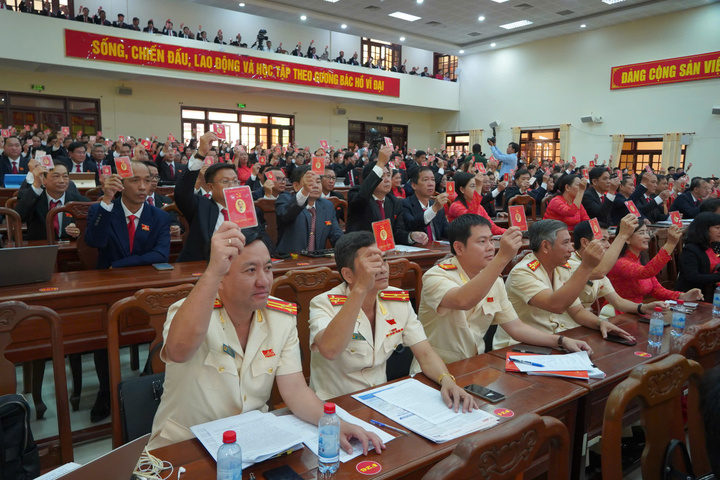 Tổng Thư ký Quốc hội Lê Quang Tùng làm Bí thư Thành ủy Cần Thơ- Ảnh 2.