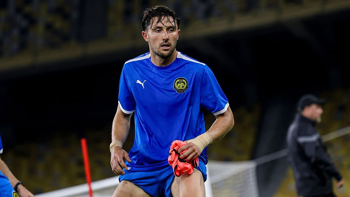 Sau câu nói hớ, cầu thủ nhập tịch Malaysia nhận cái kết đắng, "tan vỡ" sự nghiệp ở châu Âu?- Ảnh 1. Sau câu nói hớ, cầu thủ nhập tịch Malaysia nhận cái kết đắng, "tan vỡ" sự nghiệp ở châu Âu?- Ảnh 1.