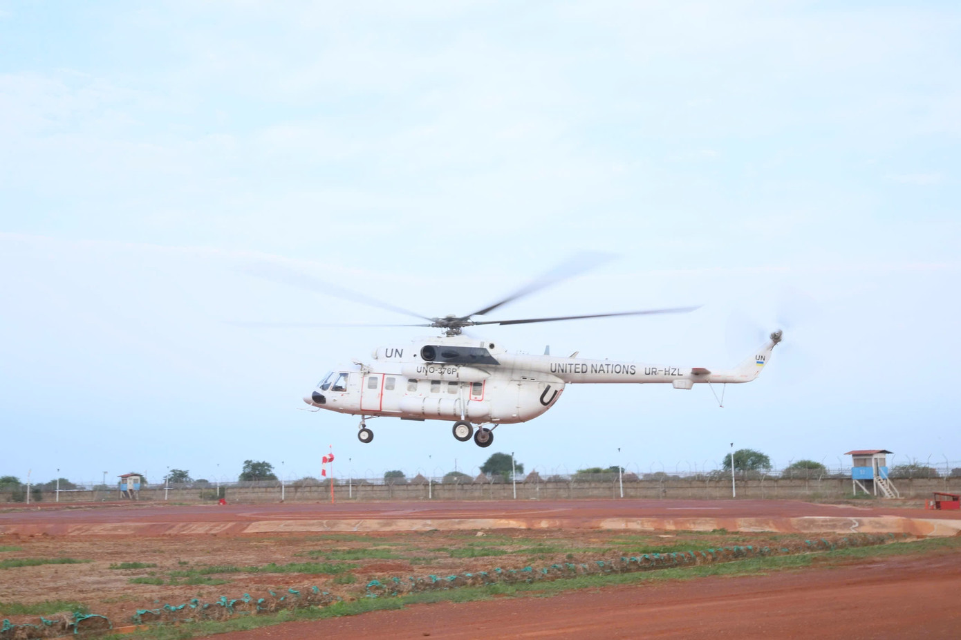 Nghi lễ đặc biệt tiễn Đội C&ocirc;ng binh số 3 Việt Nam trở về Tổ quốc- Ảnh 7.