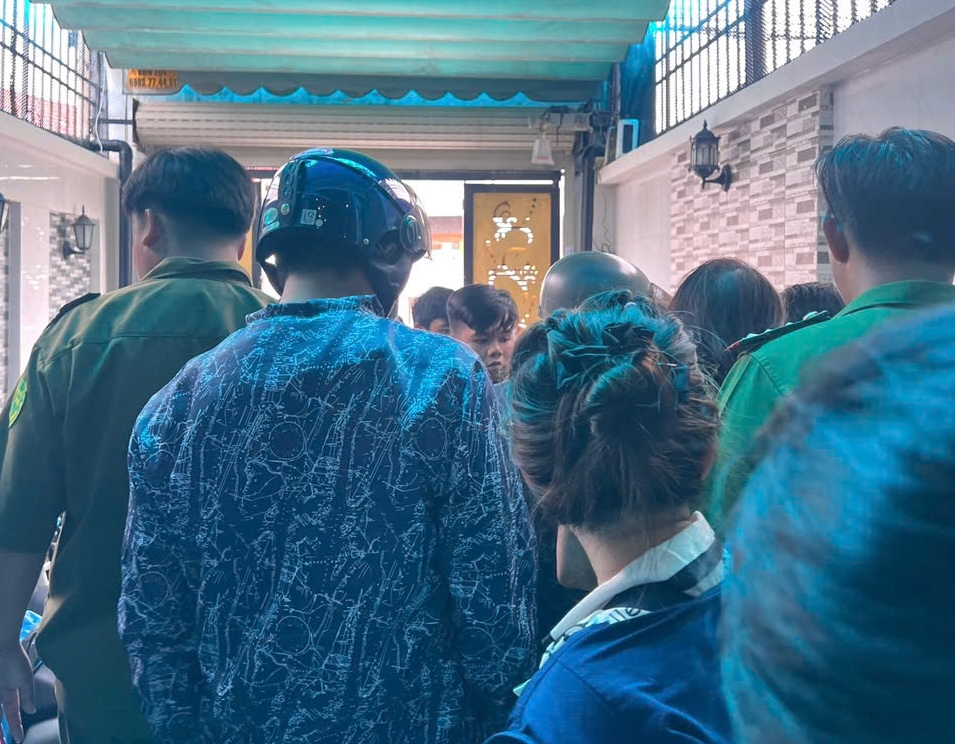 Công an vào cuộc làm rõ thông tin vỡ hụi 