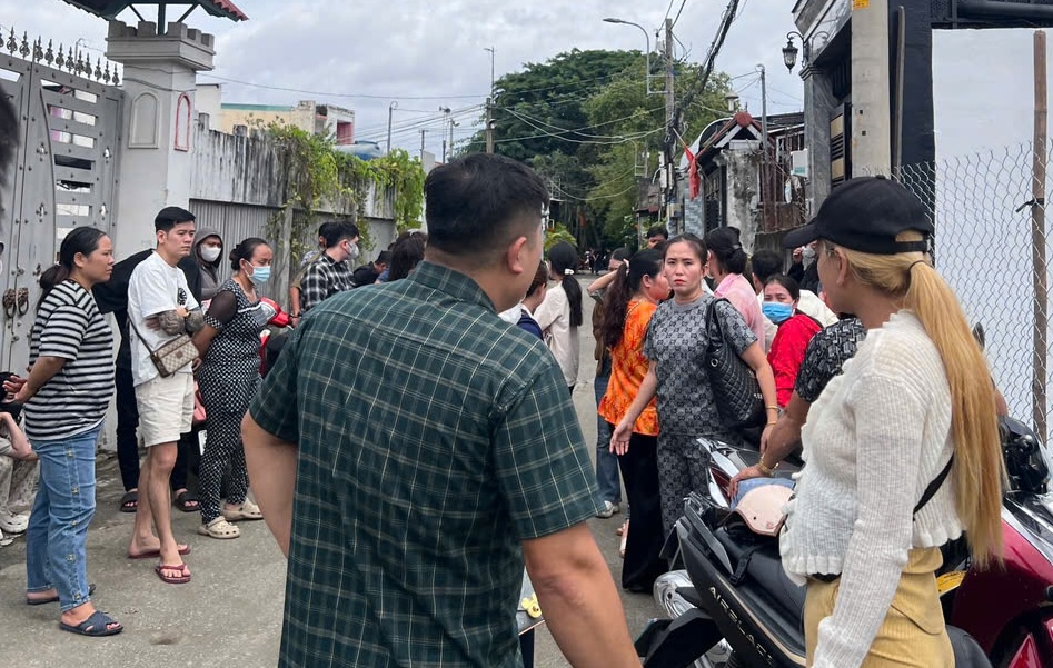 Công an vào cuộc làm rõ thông tin vỡ hụi Công an vào cuộc làm rõ thông tin vỡ hụi