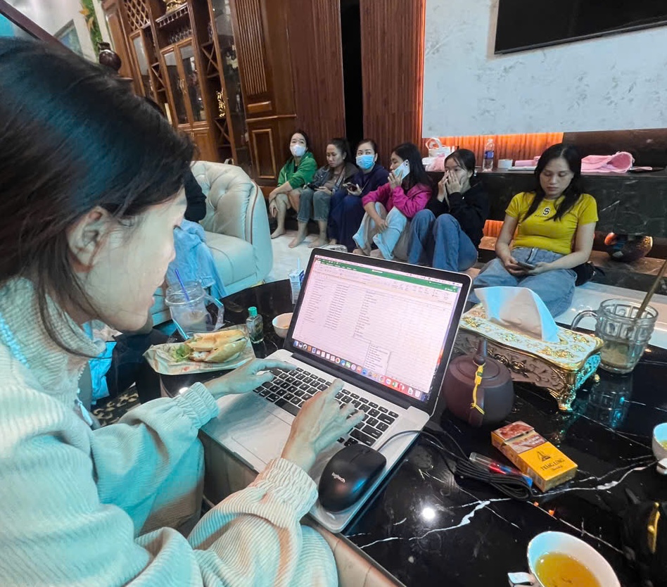 Công an vào cuộc làm rõ thông tin vỡ hụi 