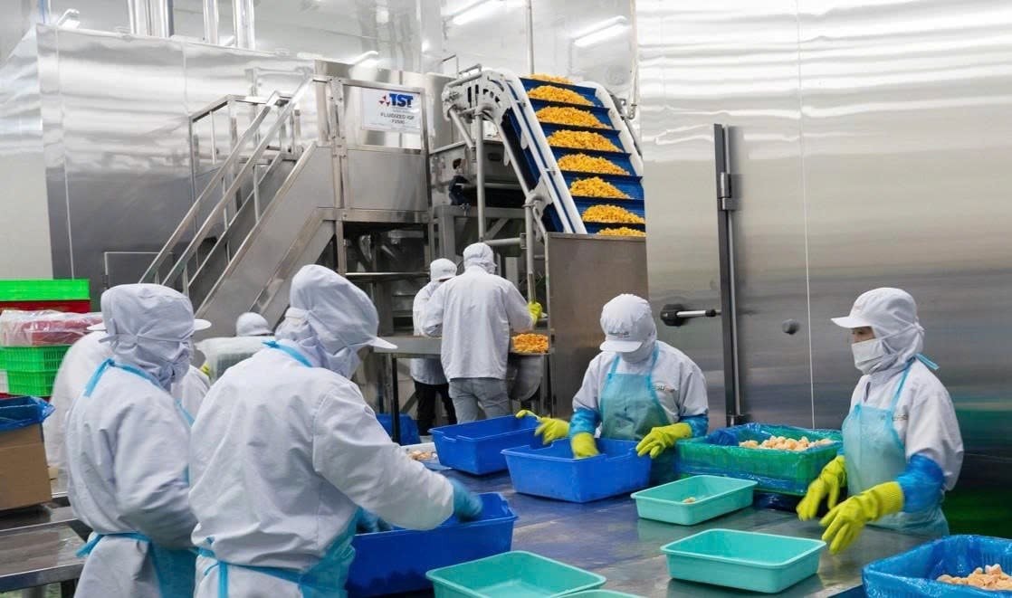 Nhà máy chế biến nông sản hơn 666 tỷ đồng vừa khánh thành tại Cần Thơ: Đưa nông sản Đồng bằng sông Cửu Long vươn ra thế giới- Ảnh 5.