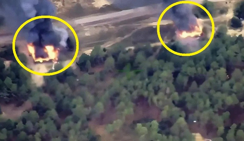 Một đòn đánh của Iskander loại bỏ 200 quân- Ảnh 1.