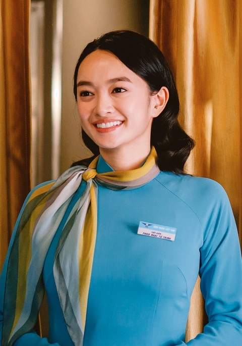 Ngọc nữ đắt giá nhất điện ảnh Việt đu trend “trap girl”: Visual cực xịn vẫn “lép vế” nàng hậu đình đám?- Ảnh 5.