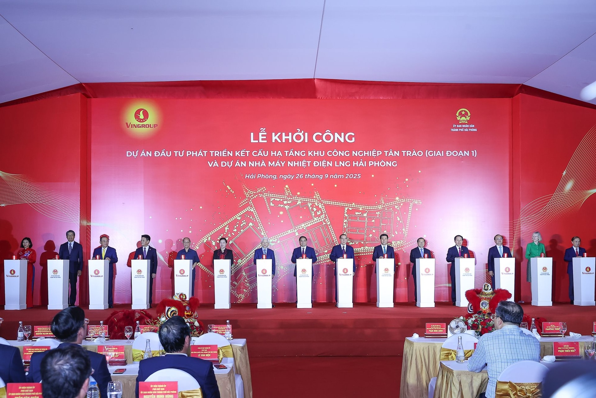 Thủ tướng mong tập đoàn của tỷ phú Phạm Nhật Vượng phải làm được một việc tại dự án hơn 170.000 tỷ- Ảnh 1.