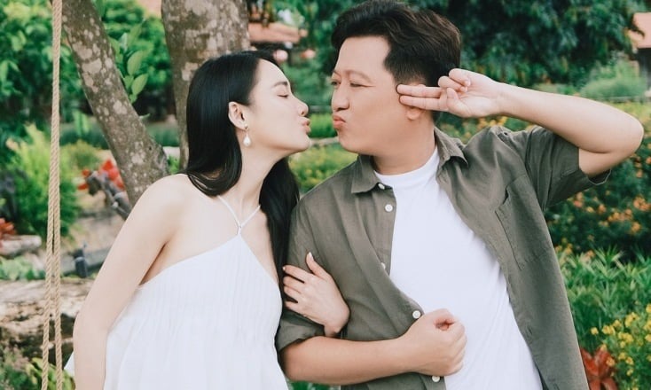 Lý do gì khiến Nhã Phương liên tục mang bầu, sinh con cùng Trường Giang?- Ảnh 10.