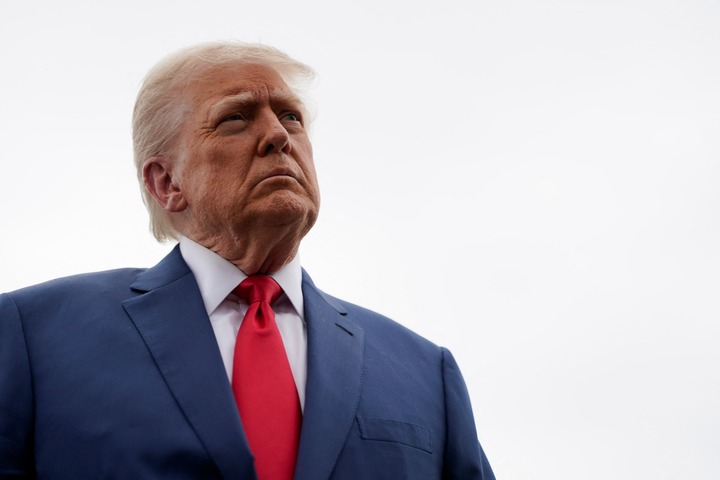 &Ocirc;ng Trump tuy&ecirc;n bố đạt thỏa thuận chấm dứt chiến tranh ở Gaza- Ảnh 1.