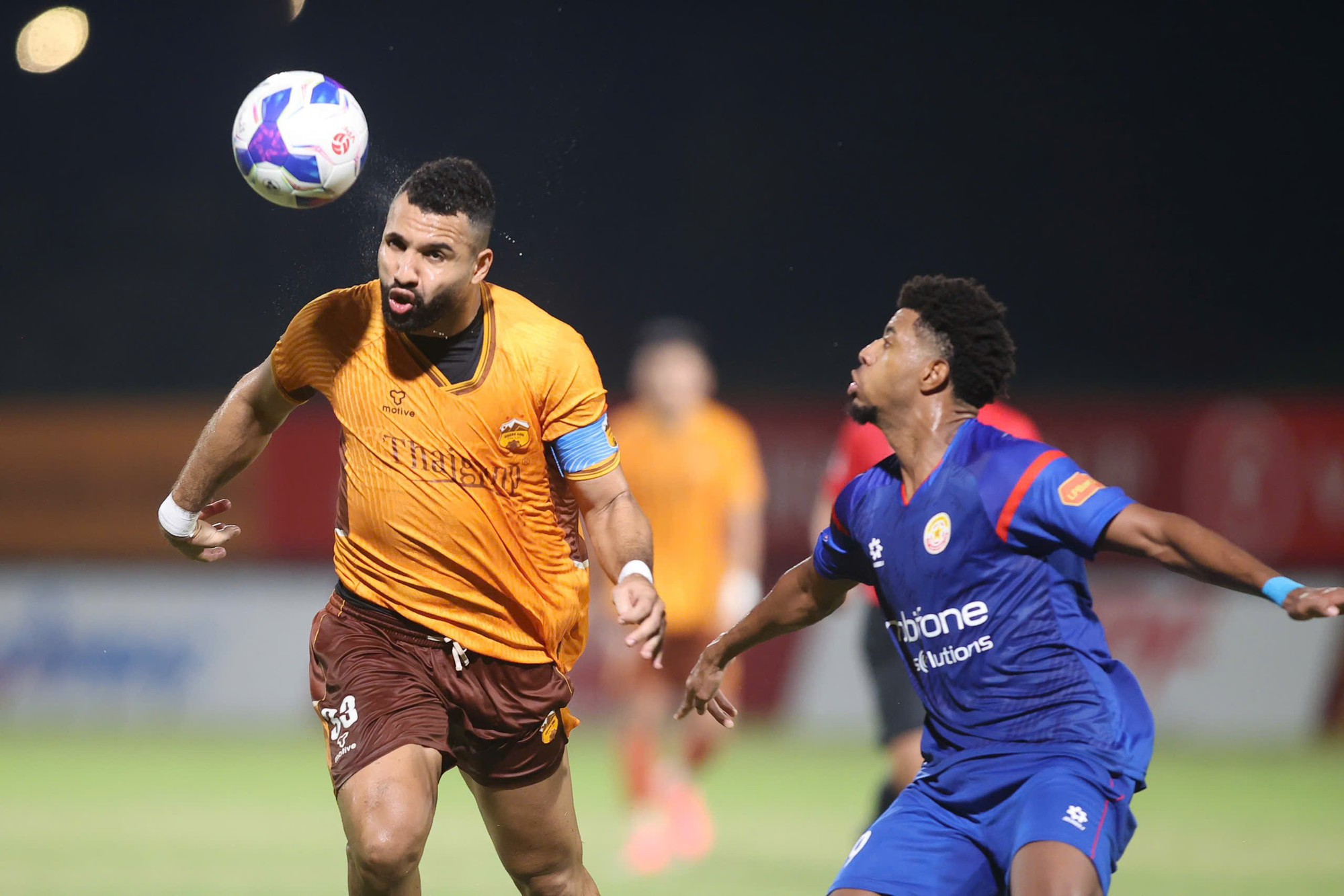 HAGL thiết lập cột mốc tệ nhất lịch sử CLB ở V.League, tiếp tục chìm sâu ở đáy bảng xếp hạng- Ảnh 1. HAGL thiết lập cột mốc tệ nhất lịch sử CLB ở V.League, tiếp tục chìm sâu ở đáy bảng xếp hạng- Ảnh 1.