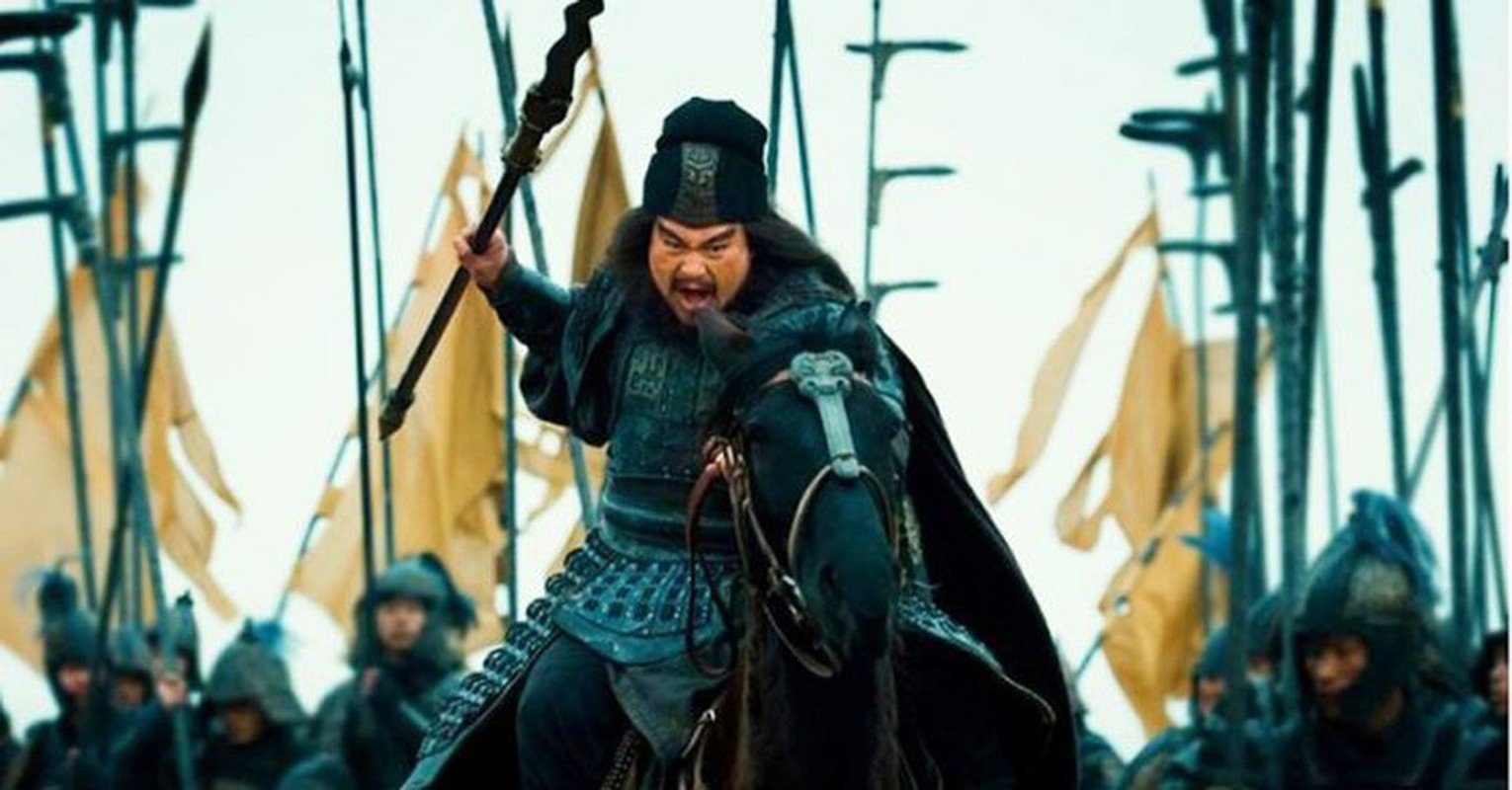 Trương Phi thậm ch&iacute; c&ograve;n n&oacute;ng t&iacute;nh hơn Quan Vũ