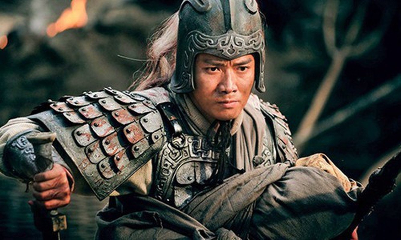 Triuệ V&acirc;n l&agrave; chiến tướng nhưng &ocirc;ng lại kh&ocirc;ng c&oacute; một vị thế đủ cao nếu phải trấn giữ Kinh Ch&acirc;u