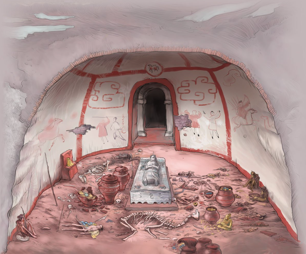 Tỷ phú Mỹ chi tiền truy tìm ngôi mộ của Thành Cát Tư Hãn rồi nhận về cái kết bi thảm: 800 bí ẩn chưa có lời giải- Ảnh 4. Tỷ phú Mỹ chi tiền truy tìm ngôi mộ của Thành Cát Tư Hãn rồi nhận về cái kết bi thảm: 800 bí ẩn chưa có lời giải- Ảnh 4.